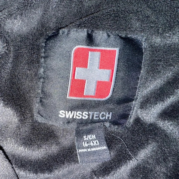Swiss tech winter jacket - Picture 6 of 6